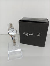 ソーラーウォッチ|AGNES B