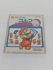 ゴルフJAPANコース