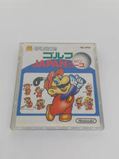 ゴルフJAPANコース