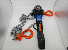 チェーンレバーホイスト|ELEPHANT