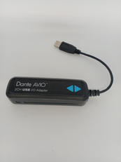 変換アダプター|AUDINATE