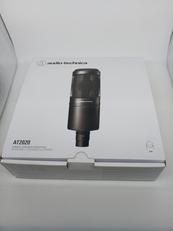 コンデンサーマイク|AUDIO-TECHNICA