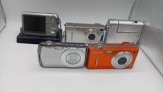 カメラまとめ|SONY、PANASONIC 、CASIO
