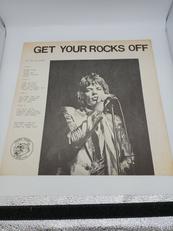 GET YOUR ROCKS OFF|TMOQ