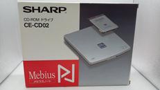 CD-ROMドライブ|SHARP