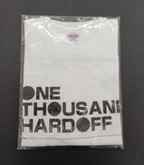 1000店舗記念Tシャツ|HARDOFF