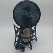 コンデンサーマイク|RODE