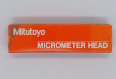マイクロメーターヘッド|MITUTOYO
