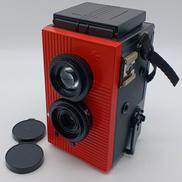 二眼レフトイカメラ|BLACKBIRD