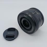 交換レンズ|SONY