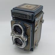 二眼カメラ|YASHICA
