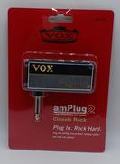 ヘッドホンアンプ|VOX