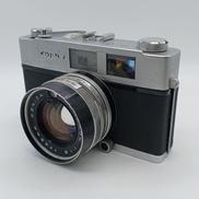 フィルムカメラ|KONICA