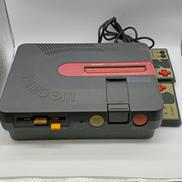 ツインファミコン|SHARP