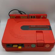 ツインファミコン|SHARP