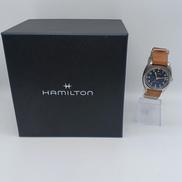 手巻き腕時計|HAMILTON