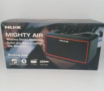 ワイヤレスギター・ベースアンプ|NUX