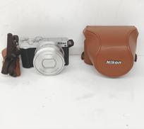 ミラーレス一眼ダブルズームレンズキット|NIKON