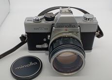 フィルムカメラ|MINOLTA