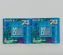MD4枚セット|SONY