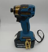 充電式インパクトドライバー|MAKITA