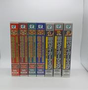 VHSテープ7本セット|VIDEO PACK NIPPON