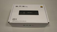 D/Aコンバーター|S.M.S.L