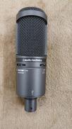 マイク|AUDIO-TECHNICA