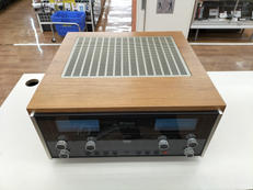 プリメインアンプ/スピーカーコントロール|MCINTOSH