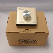 ボリュームコントローラー|FOSTEX