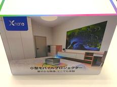 プロジェクター|XNANO