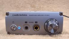 ヘッドホンアンプ|AUDIO-TECHNICA