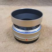 単焦点レンズ|OLYMPUS