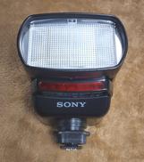 ストロボ|SONY