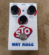 オーバードライブ|WAY HUGE