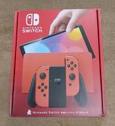 SWITCH 有機EL マリオレッド|NINTENDO / 任天堂