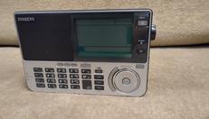 FM/SW/MW/LWラジオ|SANGEAN