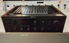 プリメインアンプ|SONY