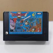 MSXソフト|エニックス