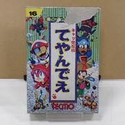 ファミコンソフト|TECMO