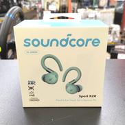 BTイヤホン|SOUND CORE