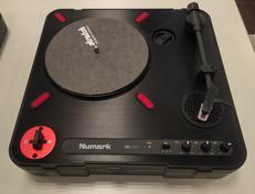 ターンテーブル|NUMARK