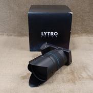 ライトフィールドカメラ|LYTRO