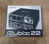 オーディオインターフェース|ROLAND