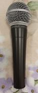 ダイナミックマイク|SHURE