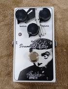 ベース用ファズ|FREDRIC EFFECTS