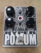 ファズ|UNSOUND CIRCUITRY