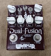 オーバードライブ|WAMPLER PEDALS