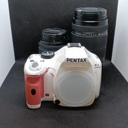 デジタル一眼レフ ダブルズームキット|PENTAX