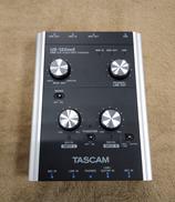 オーディオインターフェース|TASCAM